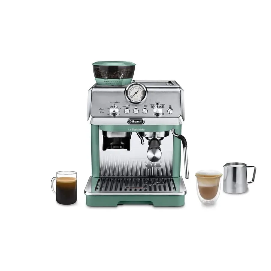 De'Longhi Delonghi La Specialista Arte, Grün EC9155.GR EX:2