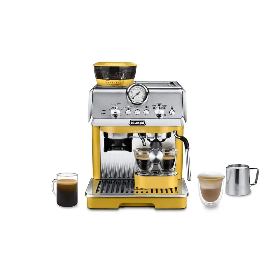 De'Longhi Delonghi La Specialista Arte, Gelb EC9155.YE EX:2