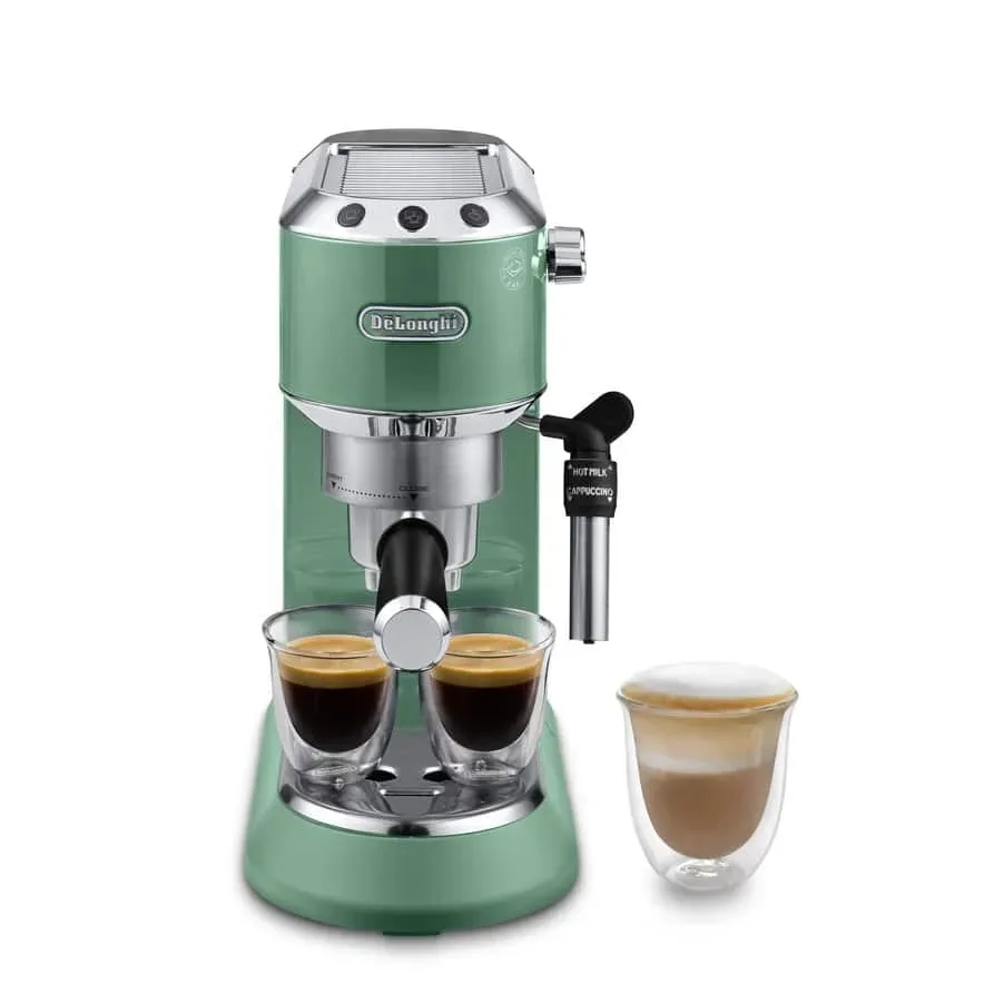 De'Longhi Delonghi Dedica Style, Grün EC685.GR EX:4