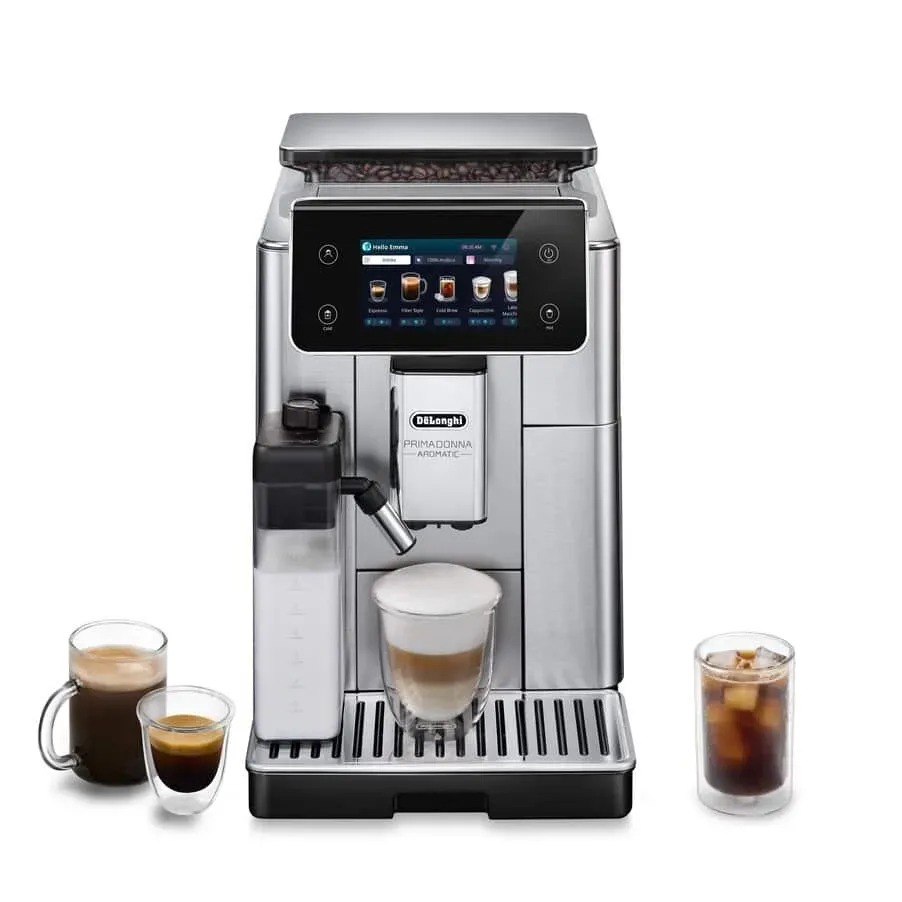 De'Longhi Delonghi PrimaDonna Aromatic ECAM630.55.SM