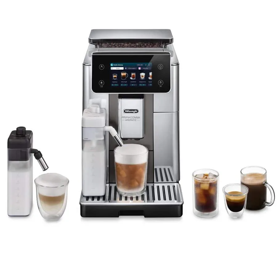 De'Longhi Delonghi PrimaDonna Aromatic ECAM630.75.TSM