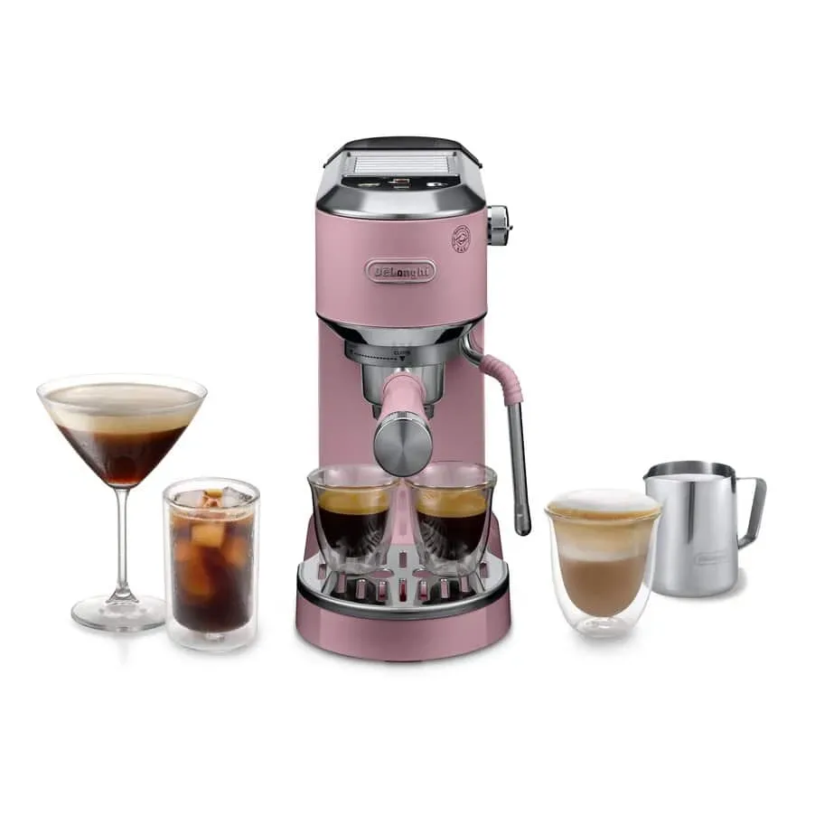 De'Longhi Delonghi DedicaDuo EC890.PK