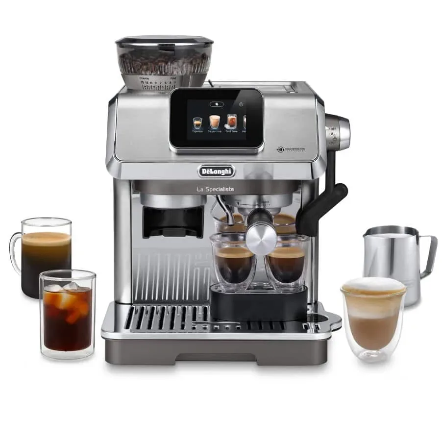 Delonghi - Espresso Kolbenmaschine