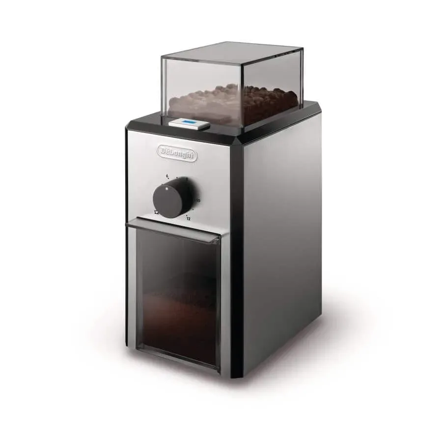 De Longhi Kaffeemühle Kg89 Schwarz