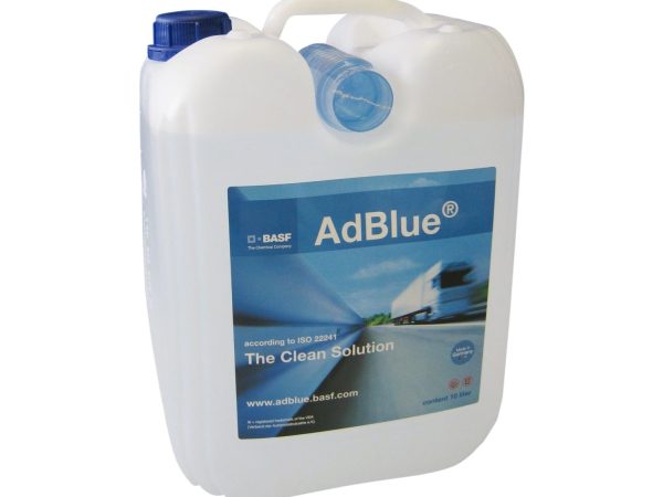 BASF, Fahrzeugflüssigkeiten,  dBlue Kanister 10 Liter, AUTO & BIKE, KR-Adblue10