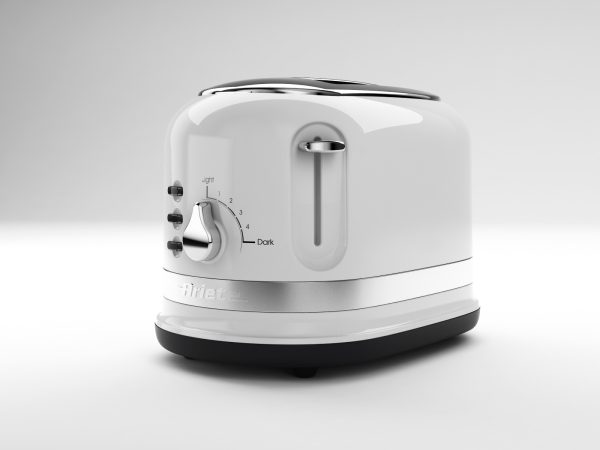 ARIETE ARI-149-MOD - Toaster (Weiss)