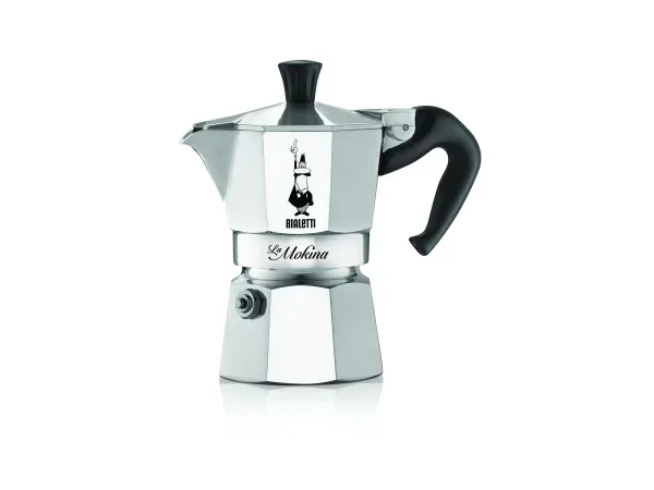 Bialetti La Mokina Espressokocher 1/2 Tasse