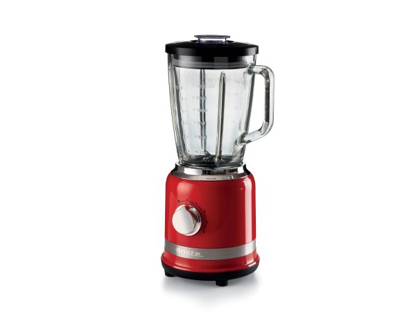 Ariete, HOME & LIVING, Blender - Moderna - Rot, Produkte & Wohnen, Household & Kitchen, KÃ¼chenkleingerÃ¤te, Standmixer