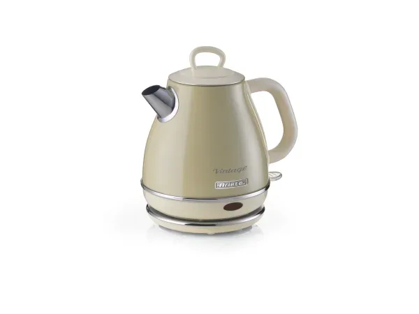 Ariete - Wasserkocher, Beige, 1 l