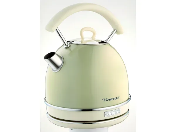 Ariete - Wasserkocher Vintage, Beige, 1.7L