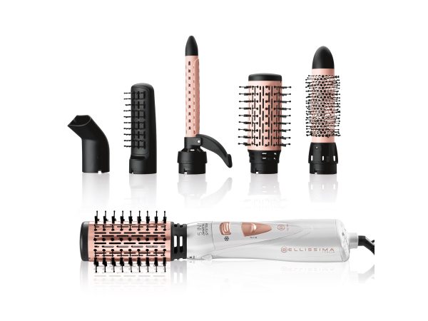 BELLISSIMA Multifunktionsbürste HOT AIR STYLER GH18 1100 Keramik