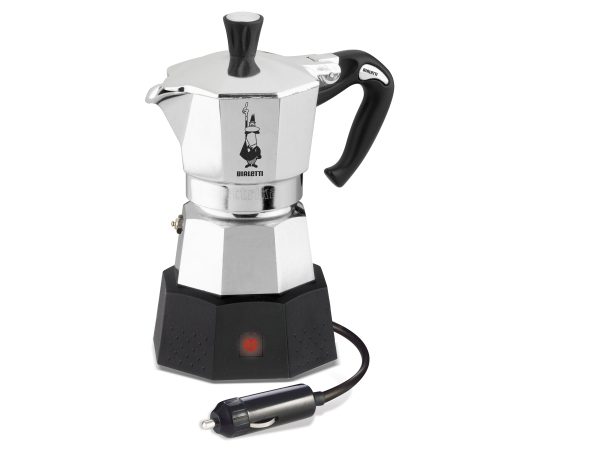 BIALETTI Elektrische Kaffeekanne BIA-MOKA-2TZ/220V 0.09L