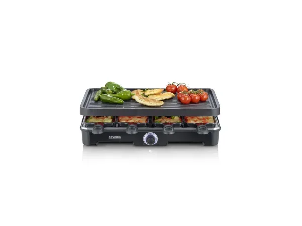 SEVERIN, Fondue und Raclette, Severin RG9670 Fondue und Raclette, Produkte & Wohnen