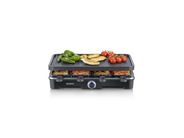 SEVERIN, Fondue und Raclette, Severin RG9670 Fondue und Raclette, Produkte & Wohnen