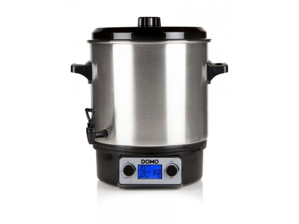 Domo, Kochen und Backen, Domo DO42325PC Kocher, Produkte & Wohnen
