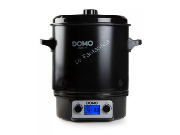 Domo, Kochen und Backen, Domo DO42327PC Kocher, Produkte & Wohnen