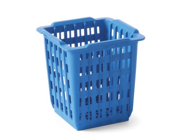HENDI, Unsere Neuheiten, HENDI Besteckköcher blau Besteckköcher, Produkte & Wohnen