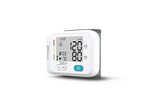 Ecomed, Blutdruckmessgeräte, Ecomed BW-83E Blutdruckmessgeräte, Produkte & Wohnen