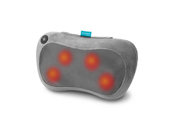 Ecomed MC-25E Massagekissen 24 W Grau