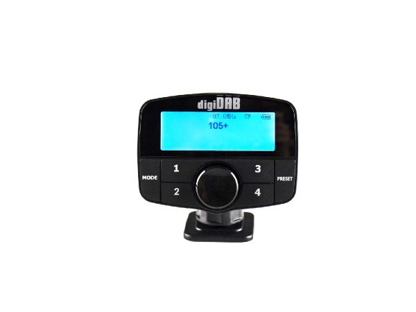 digiDAB, PRODUKTE,  DAB+ Empfänger 