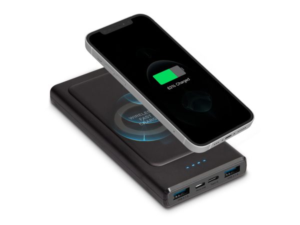 SBS, PRODUKTE, Kabellose extraschlanke Powerbank für 10 Watt,