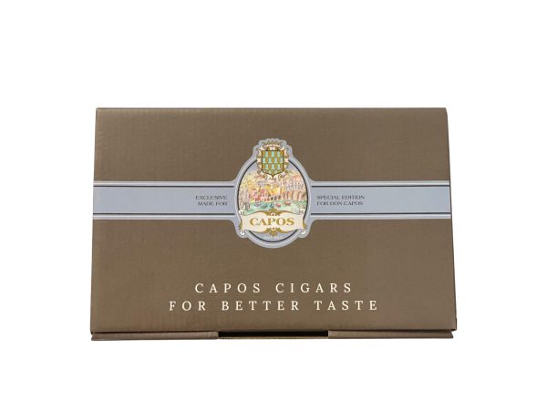 Capos, Zubehör Wohnen und Deko, Capos Karton-Box Zubehör Wohnen und Deko,