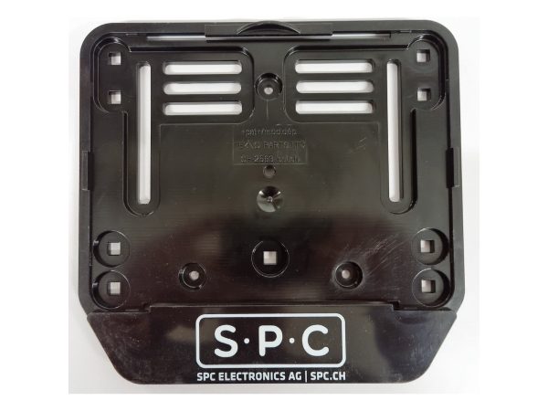 SPC, Kennzeichenhalter, SPC Nummernschildramen SPC Motorrad Kennzeichenhalter, AUTO & BIKE