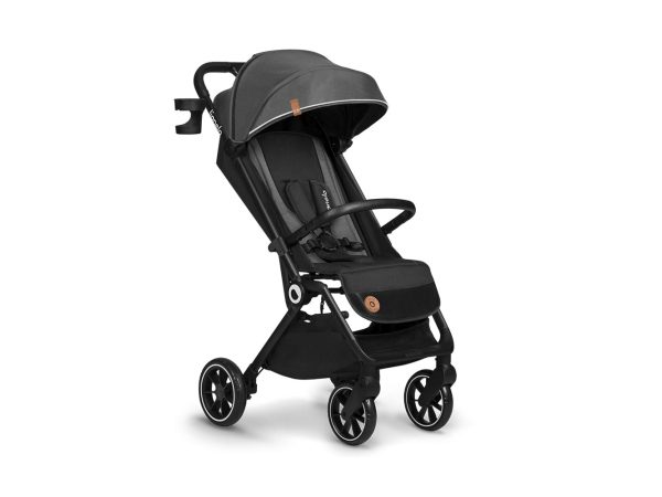 Lionelo, Unsere Neuheiten, Lionelo Kinderwagen Cloe Grey Stone, Produkte & Wohnen