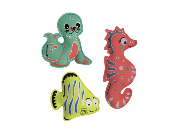 Schildkröt - Neopren Tauchtierchen, Multicolor