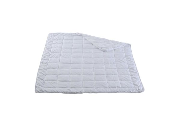 Dorbena, Unsere Neuheiten, Dorbena Leicht-Duvet Microfaser mit Karbonnetz 160x210 cm, Produkte & Wohnen
