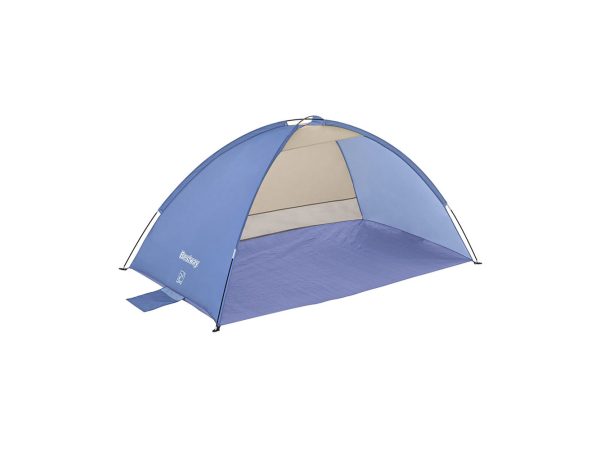 Bestway, Unsere Neuheiten, Bestway Strandmuschel-Zelt 2- Personen 2m x 1.2m x 95cm, Produkte & Wohnen