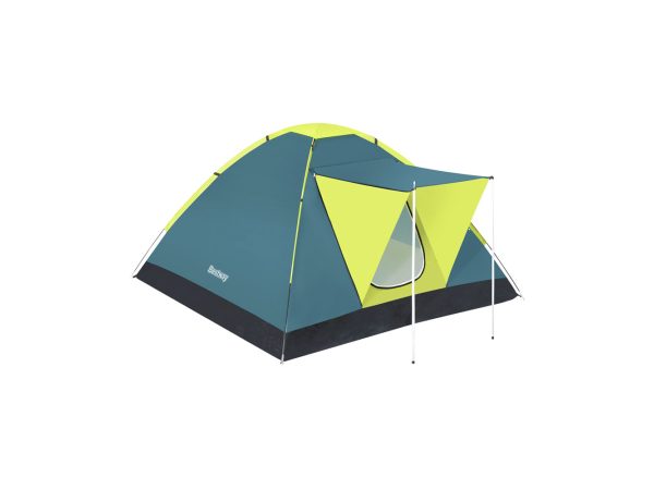 Bestway, Unsere Neuheiten, Bestway 3-Personen-Zelt 2.10mx 1.20m x 2.10m, Produkte & Wohnen