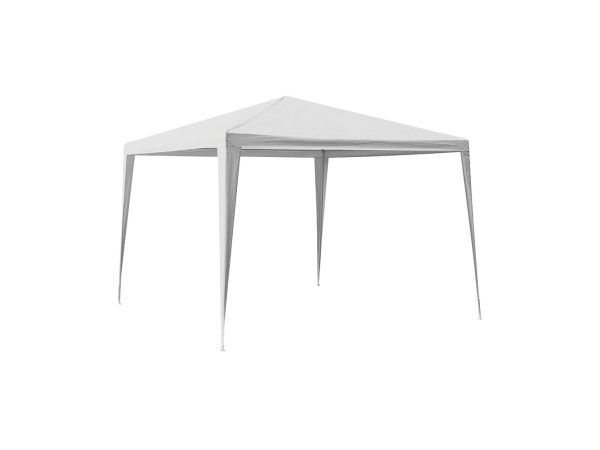 KynastExklusiv, Unsere Neuheiten, KynastExclusiv Pavillon 3x3m weiss, Produkte & Wohnen