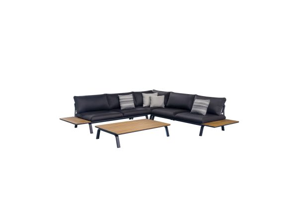Higold, Unsere Neuheiten, Higold Punto Gartenlounge, Produkte & Wohnen