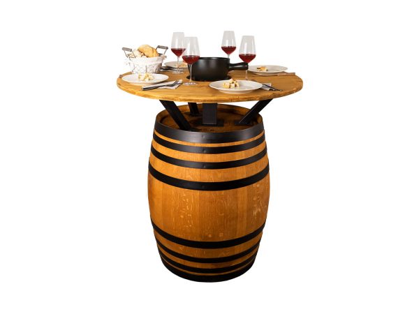 CONTINI, Unsere Neuheiten, CONTINI Barfass Diavolezza, Produkte & Wohnen