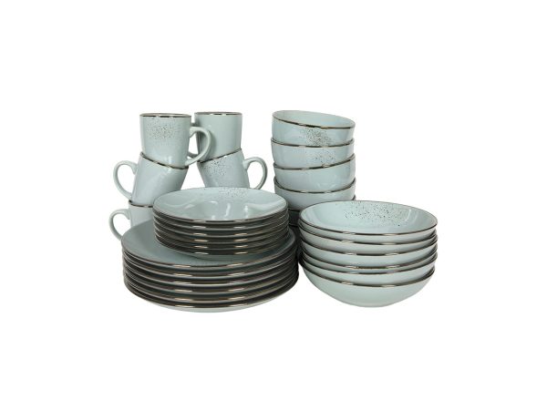 Tavola, Unsere Neuheiten, Tavola Geschirrset Lucca 30-teilig, Produkte & Wohnen