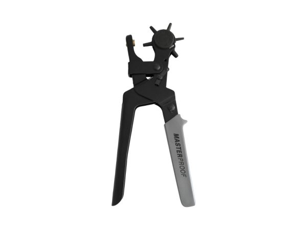 Masterproof, Unsere Neuheiten, Masterproof Revolverlochzange Profi 225mm, Produkte & Wohnen