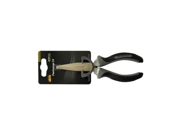 Masterproof, Unsere Neuheiten, Masterproof Flachzange 160mm, Produkte & Wohnen