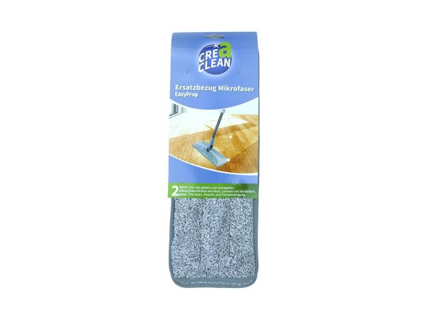 Calgonit - Ersatzpads für Mop Easy Prob 2 Stück, One Size, Blau Bunt