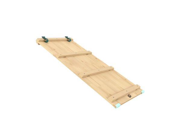 TP Toys, Unsere Neuheiten, TP Toys Brücke / Rutsche FSC, Produkte & Wohnen
