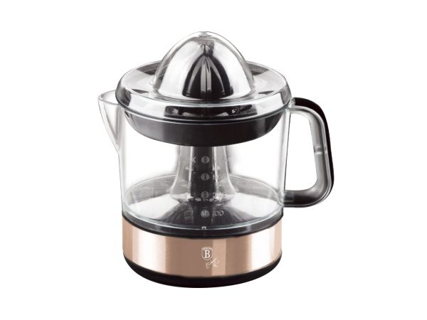 Berlinger Haus - Zitruspresse 1.5 Liter Metallic Line Rose Gold, One Size
