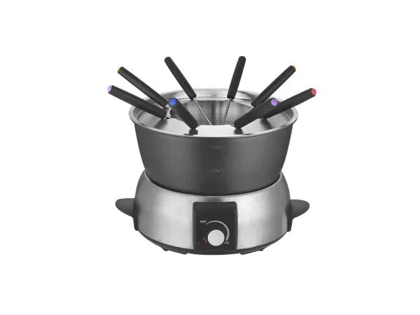 Berger & Lanz, Unsere Neuheiten, BergerLanz elektronisches Fondue Set, Produkte & Wohnen