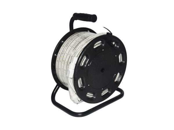 Ekström, Unsere Neuheiten, Ekström LED Schlauch Kabelrolle 15m / IP 55, Produkte & Wohnen