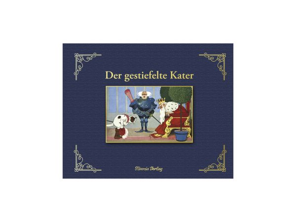 TITANIA - Der gestiefelte Kater