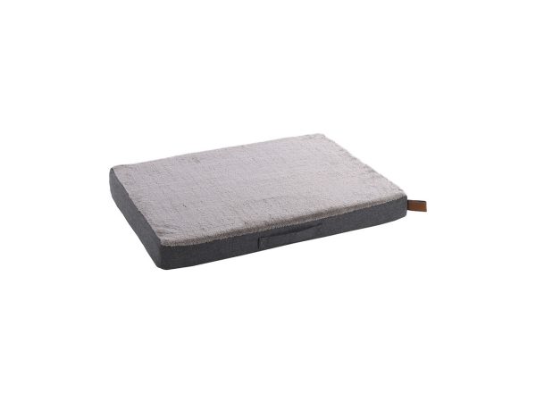 Flamingo, Unsere Neuheiten, Flamingo Kissen Carlota grau S, Produkte & Wohnen