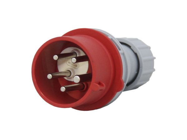 Ekström, Unsere Neuheiten, Ekström STCEE16A Stecker 5p Phasenwechsel, Produkte & Wohnen