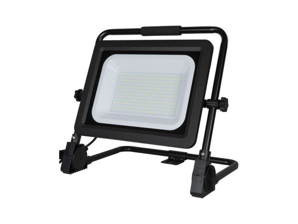 Forsberg, Unsere Neuheiten, Forsberg 200W Slim LED Scheinwerfer mit Traggestell, Produkte & Wohnen