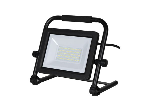 Forsberg, Unsere Neuheiten, Forsberg 50W Slim LED Scheinwerfer mit Traggestell, Produkte & Wohnen