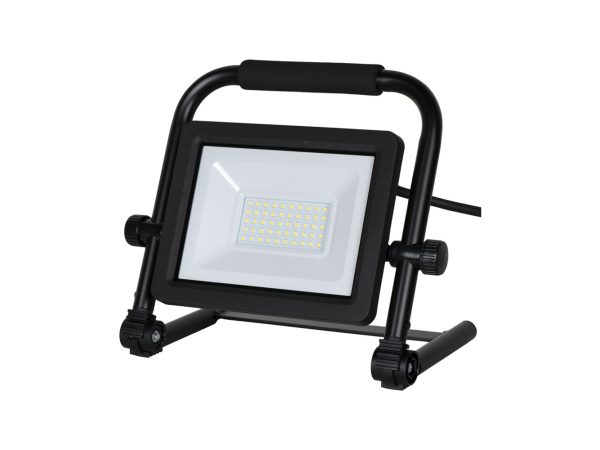 Forsberg, Unsere Neuheiten, Forsberg 30W Slim LED Scheinwerfer mit Traggestell, Produkte & Wohnen