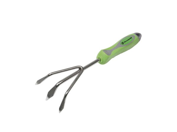 floraworld, Unsere Neuheiten, floraworld Kleingrubber Premium Edelstahl, Produkte & Wohnen